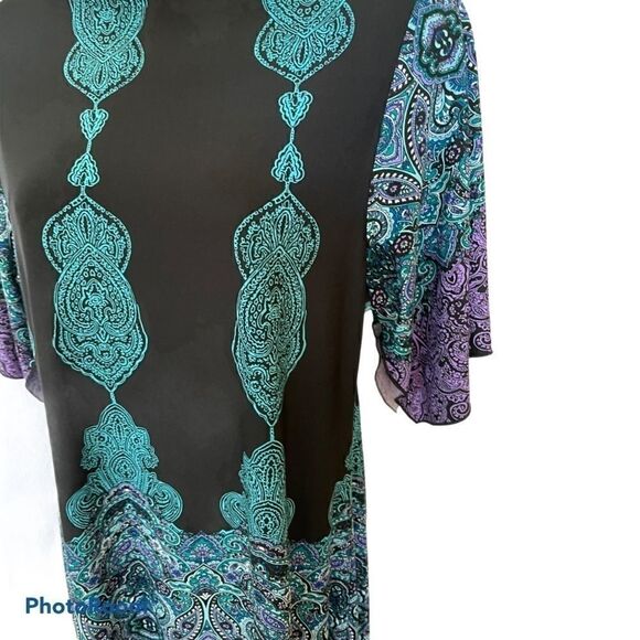 Gorgeous Boho Dress! size 8 - Picture 2 of 3